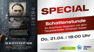 "Schattenstunde" - Film und Gesprächsabend @ Kinopolis